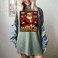 Family Christmas Retro Santa Holiday Nostalgia Vibes Women's Comfort Colors T-Shirt Berry Family Christmas Retro Santa Holiday Nostalgia Vibes Women's Comfort Colors T-Shirt Berry