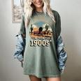 Father’s Day Please Be Patient With Me I'm From The 1900s Premium Women's Comfort Colors T-Shirt Berry