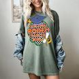 Our Final Rodeo Class Of 2025 Rodeo Western Graduation Texas Women's Comfort Colors T-Shirt Berry