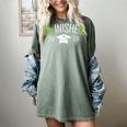 Finished PhD PhInished 2018 Graduation Shirt Women's Comfort Colors T-Shirt Berry