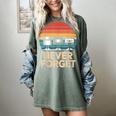 Floppy VHS Cassette Never Forget Retro 80s 90s Nostalgia Women's Comfort Colors T-Shirt Berry
