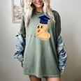 Flossing Cashew OIT For Tree Nut OIT Graduation Women's Comfort Colors T-Shirt Berry