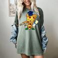 Flossing Pizza Dairy OIT For Dairy OIT Graduation Women's Comfort Colors T-Shirt Berry