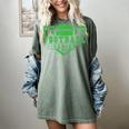 Football Senior Night Football Senior 2025 Graduation 24 Women's Comfort Colors T-Shirt Berry