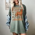 Fox Red Labrador Retriever Introvert Foxred Lab Women's Comfort Colors T-Shirt Berry