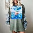 Frutiger Aero Aesthetic Tech Bubble Tea Boba Milktea Fishes Women's Comfort Colors T-Shirt Berry Frutiger Aero Aesthetic Tech Bubble Tea Boba Milktea Fishes Women's Comfort Colors T-Shirt Berry