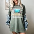 Frutiger Aero Aesthetic Tech The Future That Was Promised Women's Comfort Colors T-Shirt Berry Frutiger Aero Aesthetic Tech The Future That Was Promised Women's Comfort Colors T-Shirt Berry