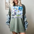 Frutiger Aero Aesthetic Tech Great Wave Of Kanagawa Fishes Raglan Baseball Tee Women's Comfort Colors T-Shirt Berry Frutiger Aero Aesthetic Tech Great Wave Of Kanagawa Fishes Raglan Baseball Tee Women's Comfort Colors T-Shirt Berry