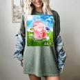 Frutiger Aero Aesthetic Tech Kawaii Strawberry Milk Fishes Raglan Baseball Tee Women's Comfort Colors T-Shirt Berry Frutiger Aero Aesthetic Tech Kawaii Strawberry Milk Fishes Raglan Baseball Tee Women's Comfort Colors T-Shirt Berry