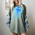 Frutiger Aero Y2K Jellyfish Women's Comfort Colors T-Shirt Berry Frutiger Aero Y2K Jellyfish Women's Comfort Colors T-Shirt Berry