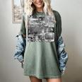 Frutiger Aero Y2K Old School Retro Vibes Women's Comfort Colors T-Shirt Berry