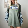 Funny Class Of 2022 Senior Graduate College Graduation Women's Comfort Colors T-Shirt Berry