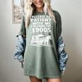 Funny Fathers Day Please Be Patient I'm From The 1900s Women's Comfort Colors T-Shirt Berry Funny Fathers Day Please Be Patient I'm From The 1900s Women's Comfort Colors T-Shirt Berry