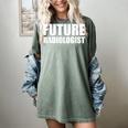 Future Radiologist Graduate Graduation College Women's Comfort Colors T-Shirt Berry
