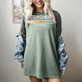 Future Teacher Loading Bar Graduation Teacher Men Women Women's Comfort Colors T-Shirt Berry