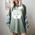 Geography Teacher Est 2018 School Graduation T Shirt Women's Comfort Colors T-Shirt Berry