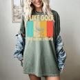 I Like Golf And Maybe 3 People Introvert Women's Comfort Colors T-Shirt Berry I Like Golf And Maybe 3 People Introvert Women's Comfort Colors T-Shirt Berry