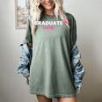 Graduate Flamingo 2018 Cute Graduation Women's Comfort Colors T-Shirt Berry