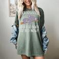 I Graduated Can I Go Back To Bed Now Koala Bear Graduation Women's Comfort Colors T-Shirt Berry