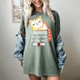 I Graduated Can I Go Back To Sleep Now Graduation Women's Comfort Colors T-Shirt Berry