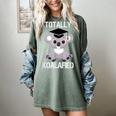 Graduation 2019 Shirts Totally Koalafied Sen19r Shirt Koala Women's Comfort Colors T-Shirt Berry