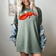 Graduation Bachelor Master Doctor PhD Study School Lobster Women's Comfort Colors T-Shirt Berry