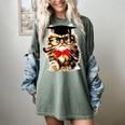 Graduation Cat Class Of 2023 Women's Comfort Colors T-Shirt Berry