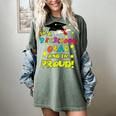 Graduation Class 2018 Cap Gown Shirt Preschool Grad Proud Women's Comfort Colors T-Shirt Berry