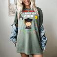 Graduation Class Of 2018 Game Over 8-Bit Gamer Women's Comfort Colors T-Shirt Berry