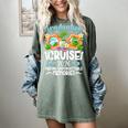 Graduation Cruise 2026 Making Memories Graduate Cruising Women's Comfort Colors T-Shirt Berry