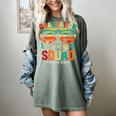 Graduation Cruise Squad 2025 Proud Sister Cruising Women's Comfort Colors T-Shirt Berry
