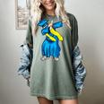Graduation Dabbing 2018 Graduate Women's Comfort Colors T-Shirt Berry