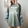 Graduation Gifts Best School Gifts Women's Comfort Colors T-Shirt Berry