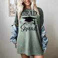 Graduation Grad Squad Women's Comfort Colors T-Shirt Berry