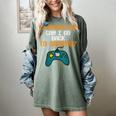 Graduation I Graduated Can I Go Back To Gaming Women's Comfort Colors T-Shirt Berry