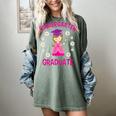 Graduation Kindergarten Last Day Of School Shirt Girls Women's Comfort Colors T-Shirt Berry