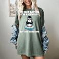 Graduation Not Saying I'm A Genius But I Did Graduate Women's Comfort Colors T-Shirt Berry