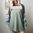 Graduation PhD Tee Bachelors Tee Masters Degree Shirts Women's Comfort Colors T-Shirt Berry