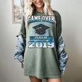 Graduation Shirt Class Of 2019 High School College Women's Comfort Colors T-Shirt Berry