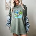 Grass Fun UI UX Er Computer Retro Fish Frutiger Aero Women's Comfort Colors T-Shirt Berry