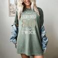 Gray Squad Uniform Umra Girl Pilgrim Memory 2024 Team Women's Comfort Colors T-Shirt Berry Gray Squad Uniform Umra Girl Pilgrim Memory 2024 Team Women's Comfort Colors T-Shirt Berry