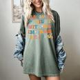 Groovy Please Be Patient With Me I'm From The 1900s Women's Comfort Colors T-Shirt Berry