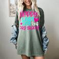 Happy Last Day Of Third 3rd Grade Teacher Student Graduation Women's Comfort Colors T-Shirt Berry