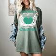 My Heart Was Not In Loving Memory Missing Daughter In Heaven Women's Comfort Colors T-Shirt Berry