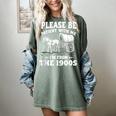 Heartwarming Wagon Please Be Patient I'm From The 1900s Women's Comfort Colors T-Shirt Berry Heartwarming Wagon Please Be Patient I'm From The 1900s Women's Comfort Colors T-Shirt Berry