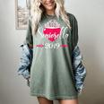 High School 2019 Senior Graduation Shirt Girls Daughter Women's Comfort Colors T-Shirt Berry