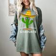 High School College Graduate Graduation Women's Comfort Colors T-Shirt Berry