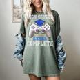 High School Level Complete Class Of 2025 Graduation Women's Comfort Colors T-Shirt Berry