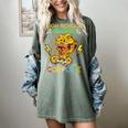 High School Level Complete Gamer Graduation Dinosaur 2021 Women's Comfort Colors T-Shirt Berry