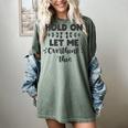 Hold On Let Me Overthink This Anxiety Women Introvert Women's Comfort Colors T-Shirt Berry Hold On Let Me Overthink This Anxiety Women Introvert Women's Comfort Colors T-Shirt Berry